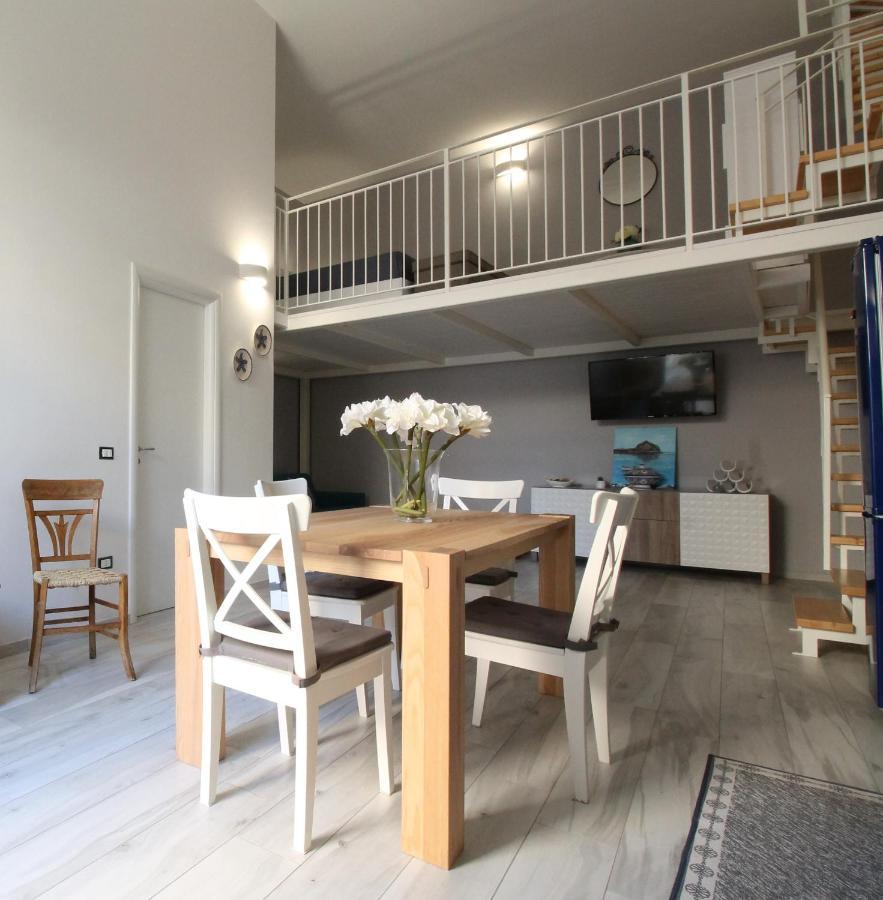 Loft 92 Apartment San Vito Lo Capo Luaran gambar