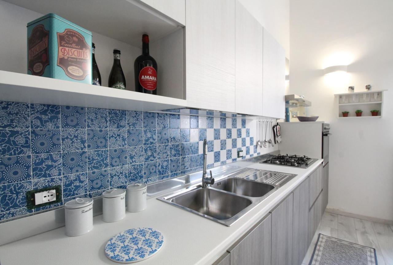 Loft 92 Apartment San Vito Lo Capo Luaran gambar